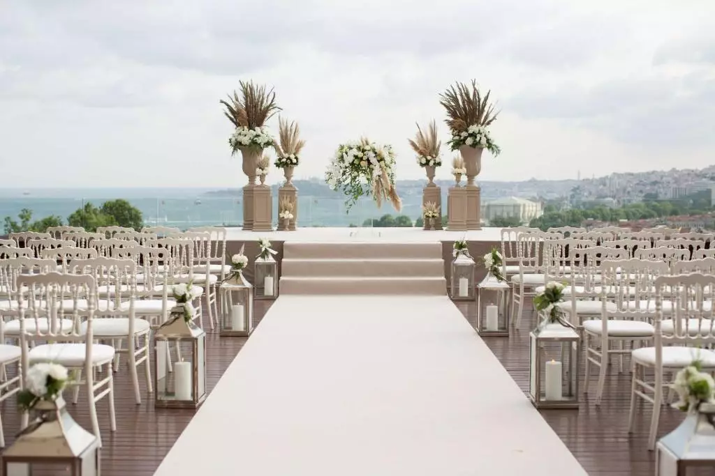 Conrad Istanbul Bosphorus
